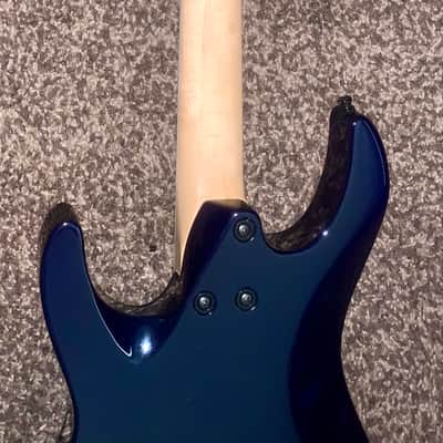 Jackson Pro Series DK2MQHT Dinky 2013 - 2014 - Chlorine Burst Electric guitar made in Mexico Seymour Duncans image 10