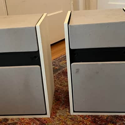 Bose 301 Music Monitor II 1980s - White image 1