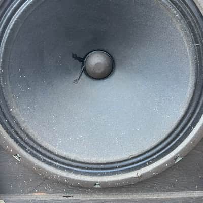 Sunn 215S Bass Cabinet 2x15" Woofers image 6
