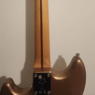 FENDER MUSTANG 75TH ANNIVERSARY 2021 (bass) image 7