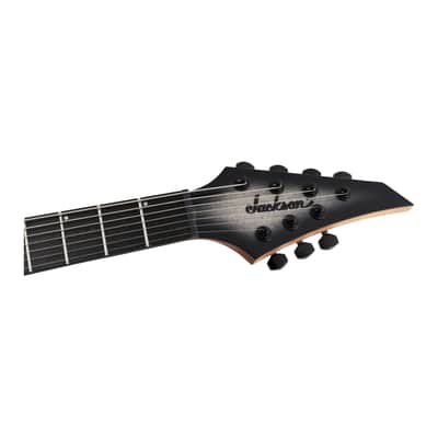 Jackson Pro Plus Misha Mansoor Juggernaut HT7 Silverburst Sparkle Guitar image 5