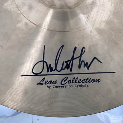 Impression LEON 16IN Crash Cymbal image 6