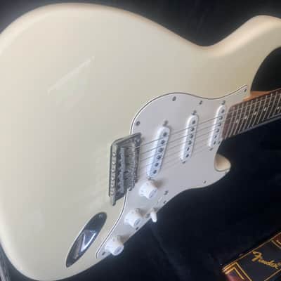 Fender American Standard Stratocaster 2012 with Seymour Duncan YJM  Signature Bridge Pickup image 7