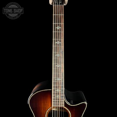Taylor Prototype Builder's Edition 914ce Next Generation Macassar/Redwood w/case 5086 image 6