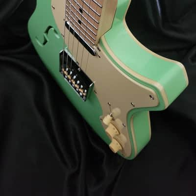 Markland Guitarworks MG-625TS - Semi Hollow Custom Electric Guitar image 10