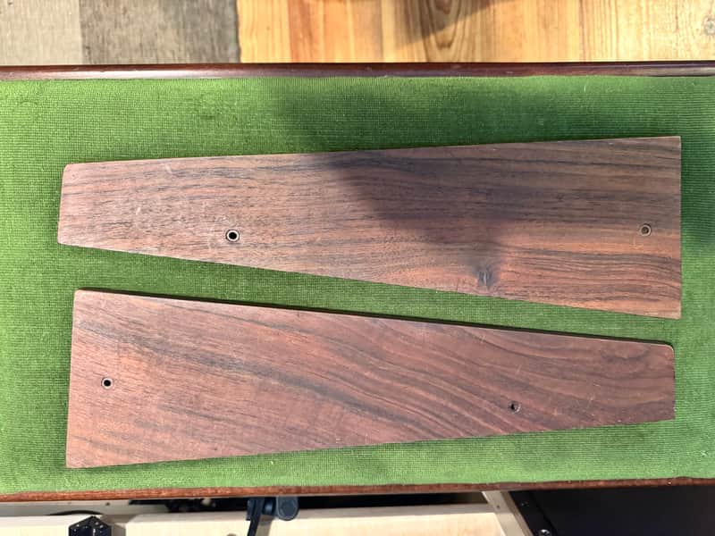Sequential Pro-One original wood sides image 1