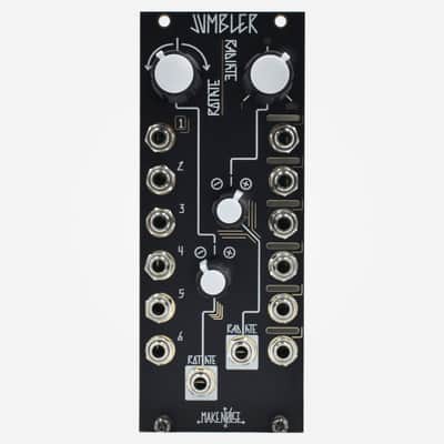 MODDICT / TDC-YOU CONSOLE EQ4 4ch 3Band EQ + Unity Mixer | Reverb