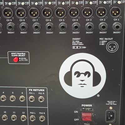 Hear Technologies Mix Back 16 Channel Monitor Mixer image 9