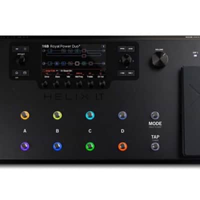 Reverb.com listing, price, conditions, and images for line-6-helix