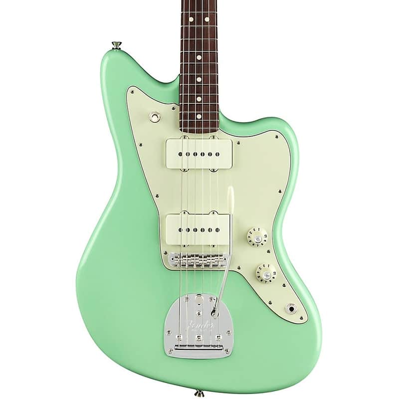 Fender Limited Edition American Professional Jazzmaster with Rosewood Neck image 4