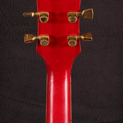 Gibson BB King Lucille 1988 - 1999 - Cherry image 8