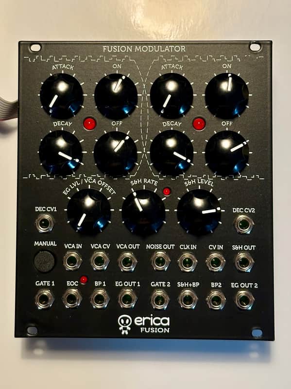 Erica Synths Fusion Modulator