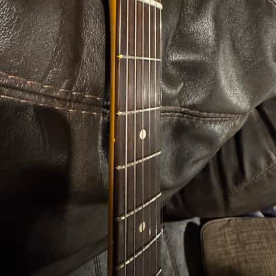 Fender American Professional 2 Jazzmaster 2025 - Sunburst image 10