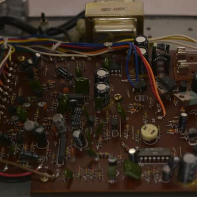 BOSS CE-1 Chorus Ensemble MN3002 Made in Japan 1979 Vintage image 20
