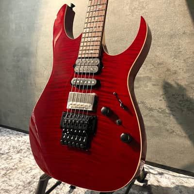 Ibanez j-Custom RG8870 -Almandite Garnet-#F2613471【3.61kg】