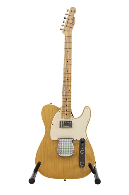 Fender Custom Shop Albert Collins Telecaster image 1