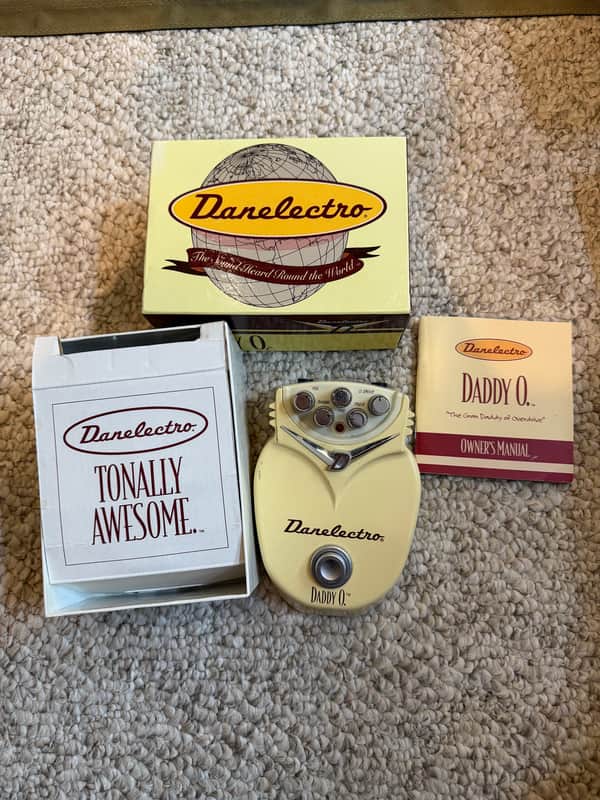 Danelectro Daddy O