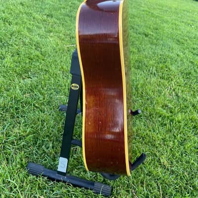 1968 Gibson Hummingbird - Natural image 10