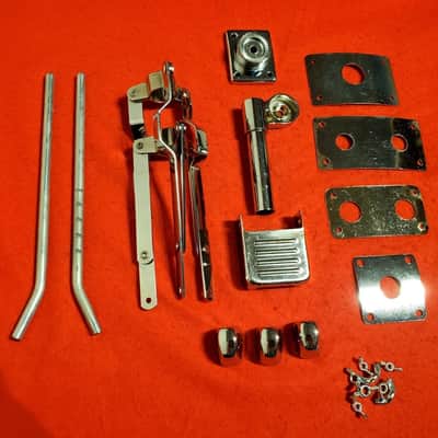 Tama, Pearl, MIJ, MEGA DRUM Parts Lot - Save $ image 4