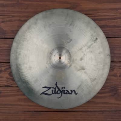 USED A Zildjian 20" Ping Ride Cymbal image 2
