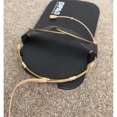 DPA 4466 Core - Beige - Like New w/ Soft Case image 3