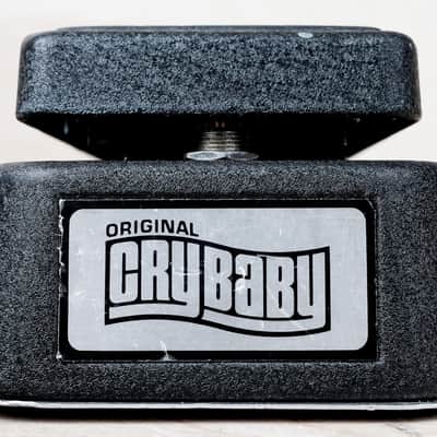 Dunlop GCB95 Cry Baby Standard Wah Pedal Black image 4