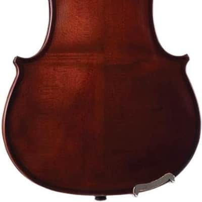 Palatino Model VN-350-1/8 Campus Violin Outfit, 1/8 Size with Case, bow & More image 3