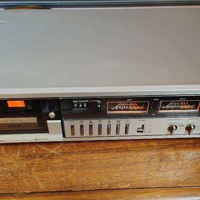 Mitsubishi DT640 cassette deck In excellent condition, serviced - 1980's image 3