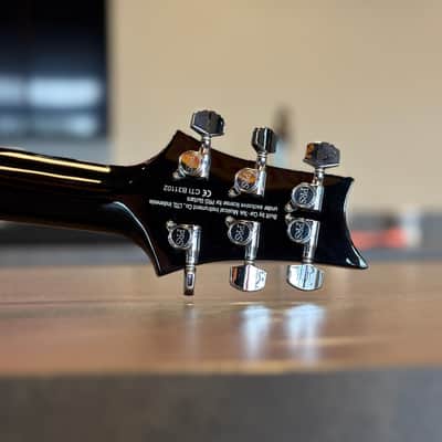 PRS 35th Anniversary SE Custom 24 2020 - Black Gold Burst image 5