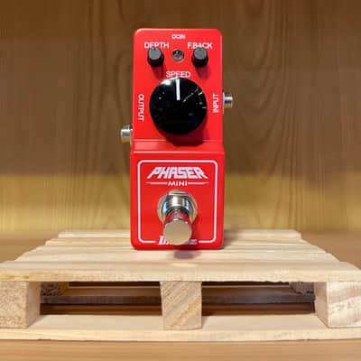 Ibanez Phaser MINI 2021 - Red image 1