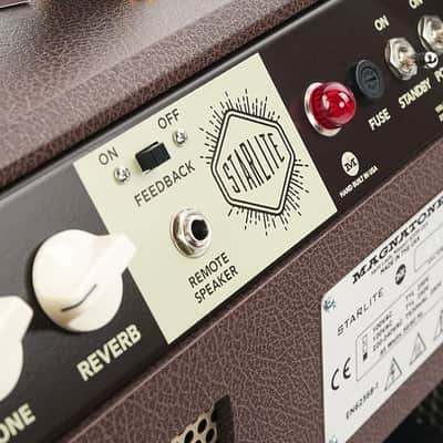 Magnatone Starlite Reverb 1x8 Combo image 5