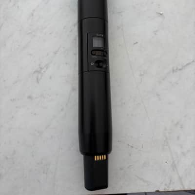 Shure SLXD24/SM58 Digital Wireless Handheld Microphone System with SM58 Capsule G58 image 1