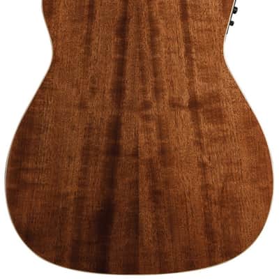 Washburn HF11S-O Heritage 10 Series Acoustic Folk Guitar image 4