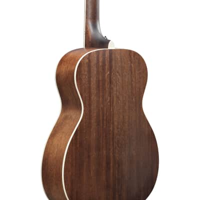 Ibanez AC340LOPN Left Handed Acoustic Guitar, Open Pore Natural image 2
