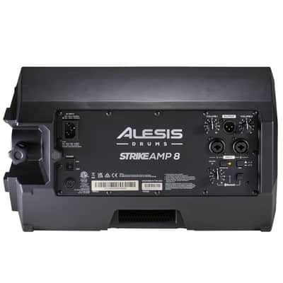 Alesis Strike Amp 8 MKII Powered Drum Amplifier CABLE KIT image 3