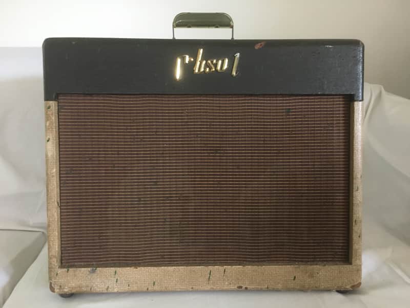 Gibson Vintage Ga-20