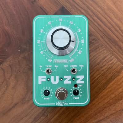 King Tone Guitar MiniFuzz V2 | Reverb