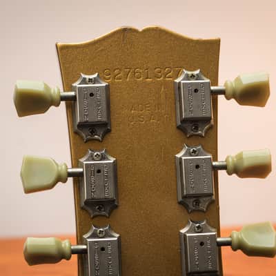 Gibson Les Paul Deluxe Hall Of Fame 1991 image 3