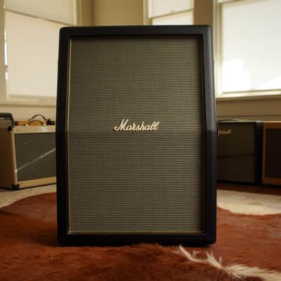 Marshall Origin ORI212A 2x12 Slanted Vertical Cabinet image 1