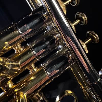 Olds Super Recording Trumpet with Original Lifton Case image 6