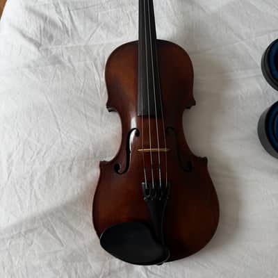 Fine German Workshop Violin, David Tecchler Model (Includes | Reverb