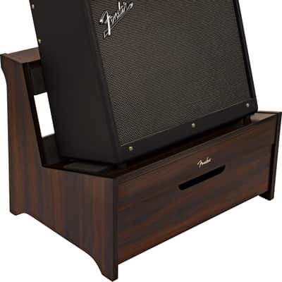 Fender Deluxe Wooden Amplifier Stand image 3
