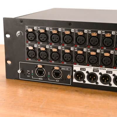 Soundcraft Mini Stagebox 32 Cat 5 32-Ch. Digital Stagebox with MADI Card CG010RY image 4