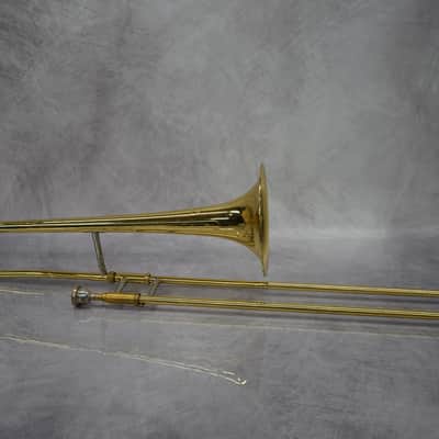 Yamaha YSL-200AD Advantage Tenor Trombone - Serviced - 260 image 1