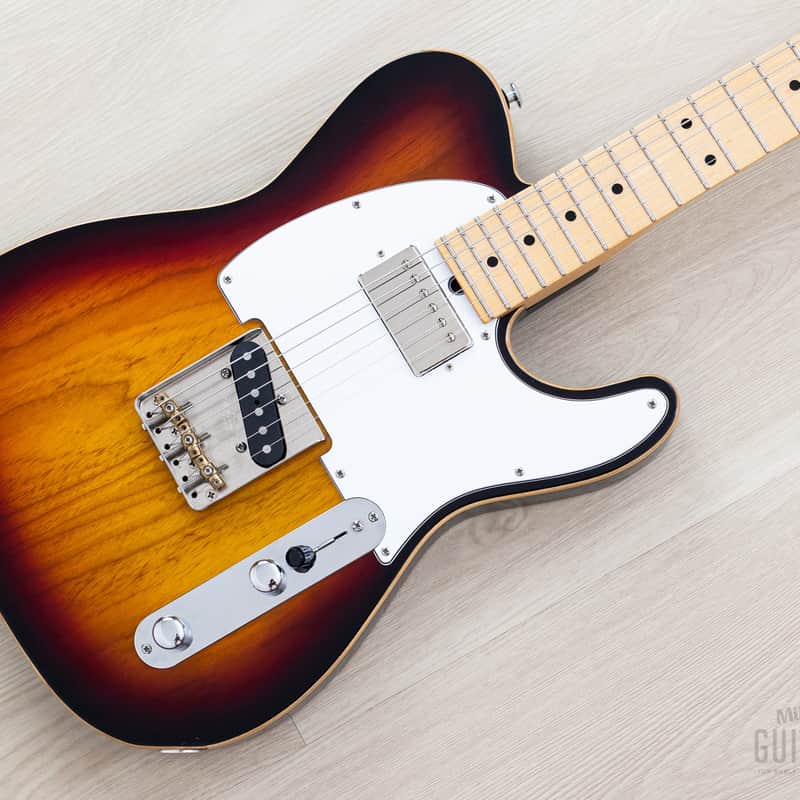 2013 Suhr Classic T Sunburst