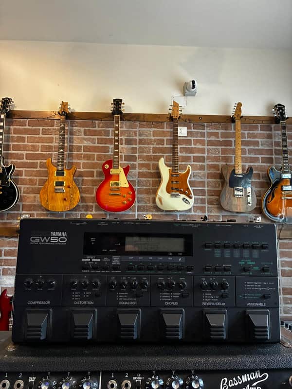 Yamaha GW50 Effects image 1