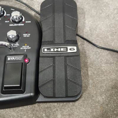 Line 6 Floor POD - Guitar Multi-Effects Processor - Black - Excellent w/ Power Supply image 6