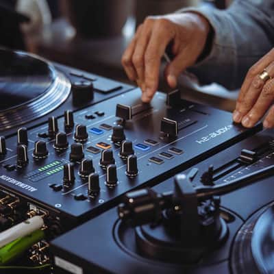 XONE:24 Analogue 2+1 Channel DJ Mixer image 7
