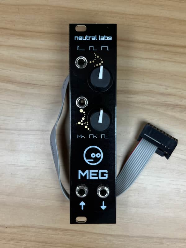 Neutral Labs MEG waveshaper (black panel) image 1