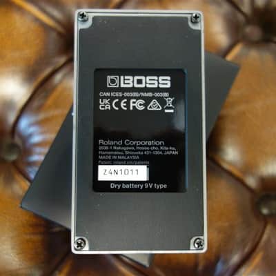 Boss CEB-3 Bass Chorus image 2